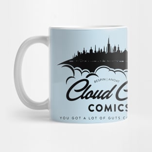 Cloud City Comics Mug